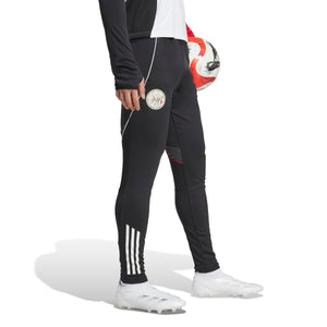 ADI AJAX 25-26 TR PANT BLACK/BOLD RED