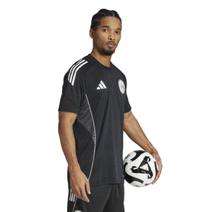 ADI AJAX 25-26 TR JERSEY BLACK/BOLD RED