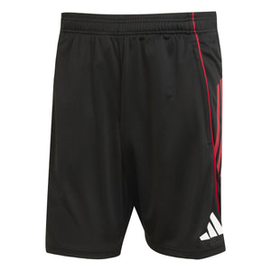 ADI AJAX 25-26 TR SHORT BLACK/BOLD RED