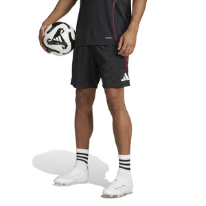 ADI AJAX 25-26 TR SHORT BLACK/BOLD RED