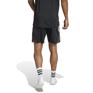 ADI AJAX 25-26 TR SHORT BLACK/BOLD RED