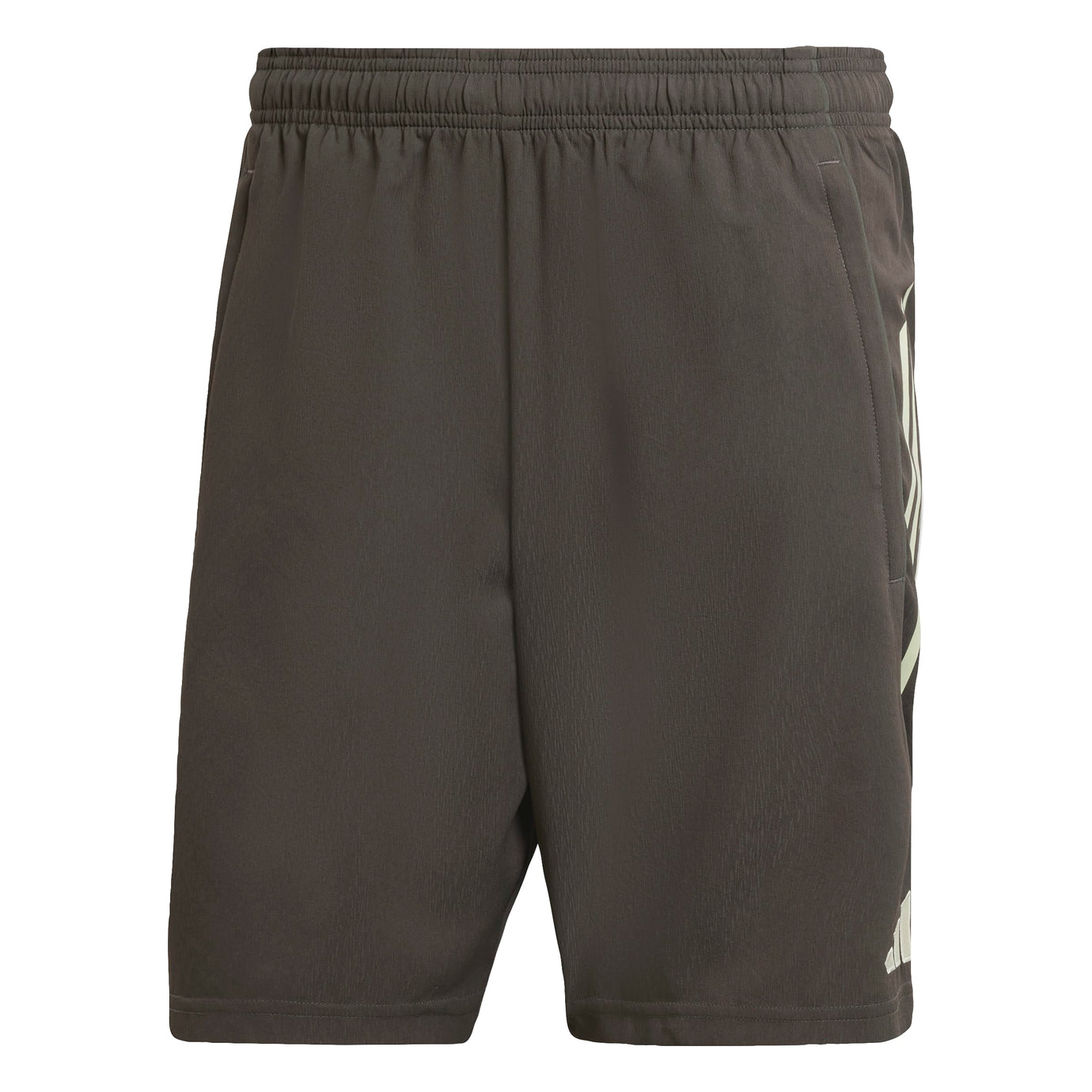 ADI REAL 25-26 DOWNTIME SHORT UTILITY GREY