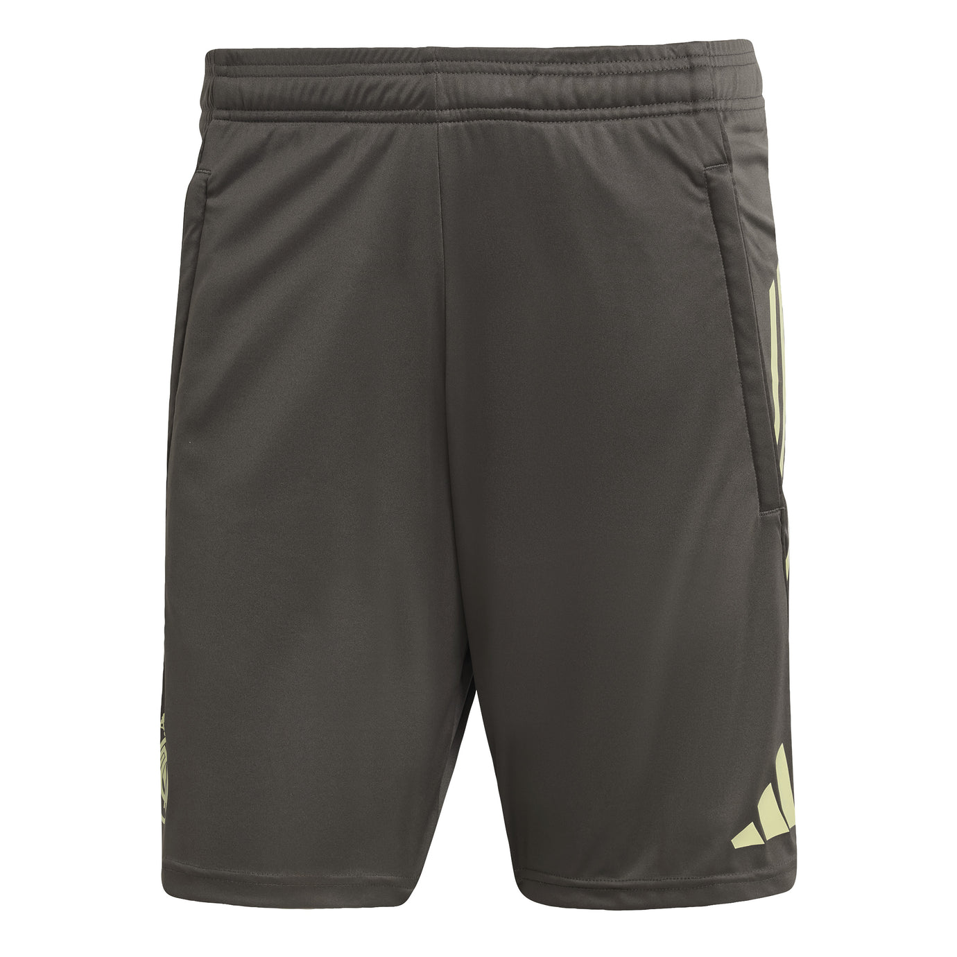 ADI REAL 25-26 TR SHORT UTILITY GREY
