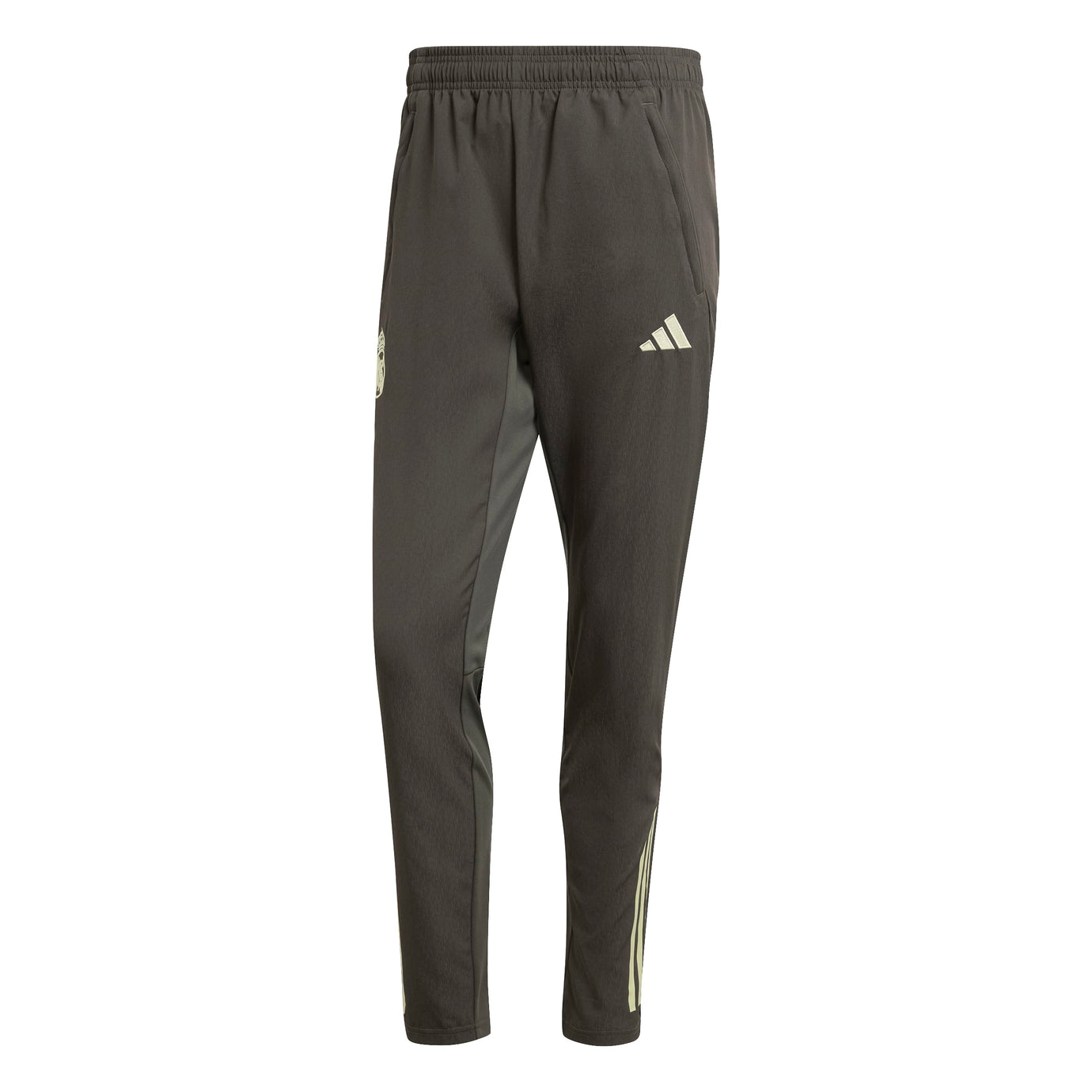 ADI REAL 25-26 PRESENTATION PANT UTILITY GREY