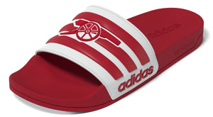 ADI ADILETTE SHOWER ARSENAL POWER RED/WHITE