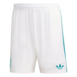 ADI LIVERPOOL 25-26 THIRD SHORT WHITE
