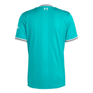 ADI LIVERPOOL 25-26 THIRD JERSEY SEA GREEN