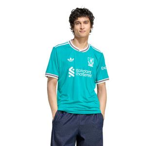 ADI LIVERPOOL 25-26 THIRD JERSEY SEA GREEN