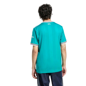 ADI LIVERPOOL 25-26 THIRD JERSEY SEA GREEN