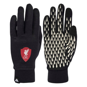 ADI LIVERPOOL 25-26 FP GLOVES BLACKSTRAWBERRY RED