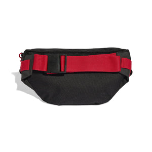 ADI LIVERPOOL 25-26 WAISTBAG BLACK/STRAWBERRY RED
