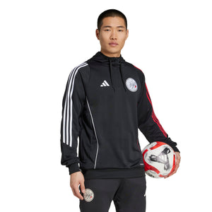 ADI AJAX 25-26 TR HOODY BLACK/BOLD RED