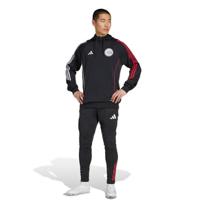ADI AJAX 25-26 TR HOODY BLACK/BOLD RED