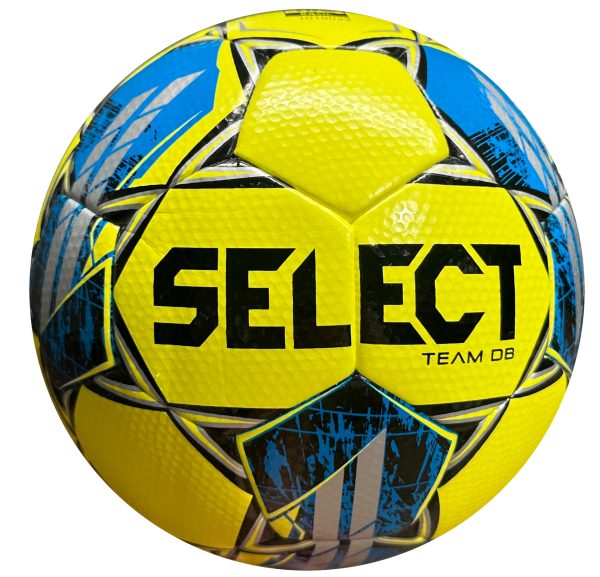 SELECT TEAM DB V25 YELLOW/ROYAL/BLACK