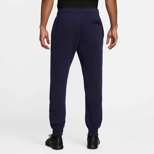 NIKE BARCELONA 25-26 CLUB FLEECE PANT IMPERIAL PURPLE