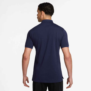 NIKE BARCELONA 25-26 POLO IMPERIAL PURPLE