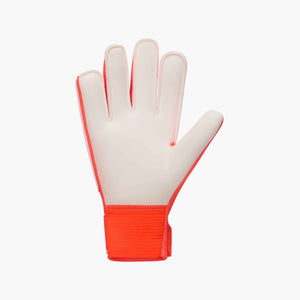 NIKE JR GOALKEEPER GLOVE MATCH HYPER CRIMSON/BLACK