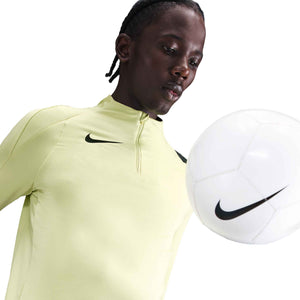 NIKE STRIKE DRI-FIT T90 DRILL TOP LIMELIGHT/SEAWEEED