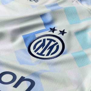 NIKE INTER 25-26 AWAY JERSEY GHOST AQUA/WHITE