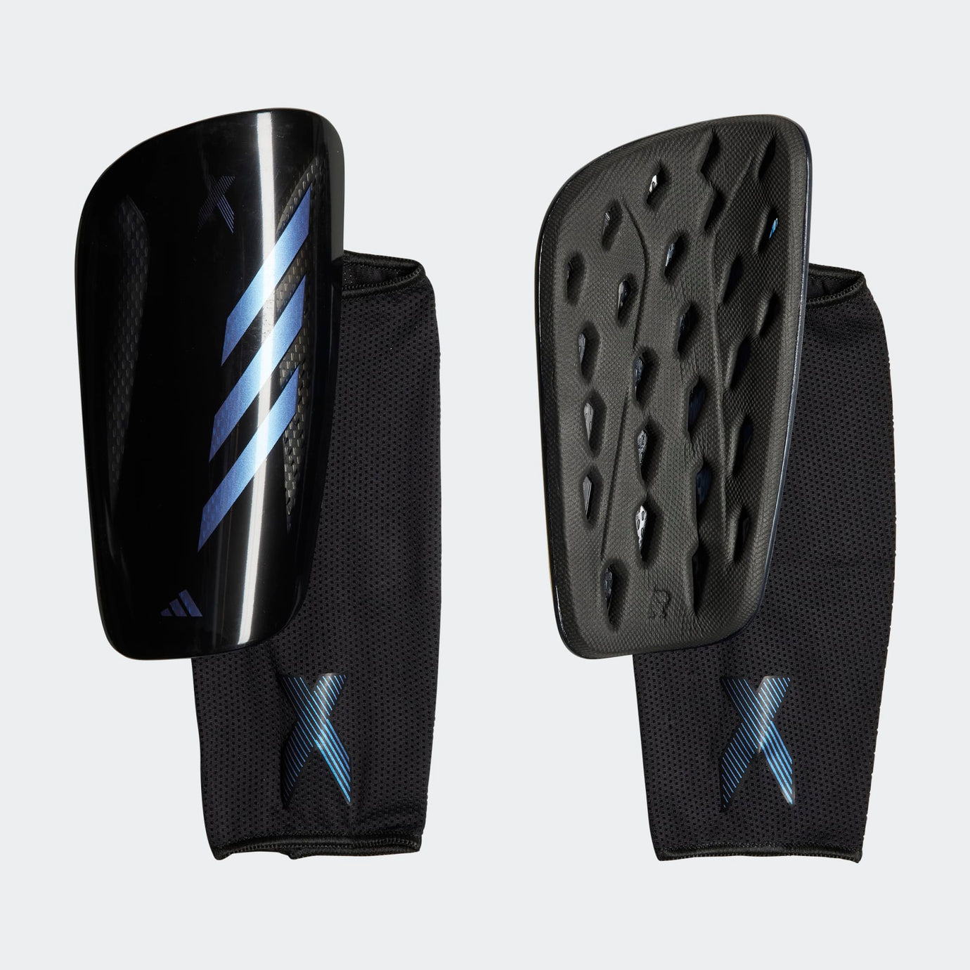 ADI X SHINGUARD LEAGUE BLACK