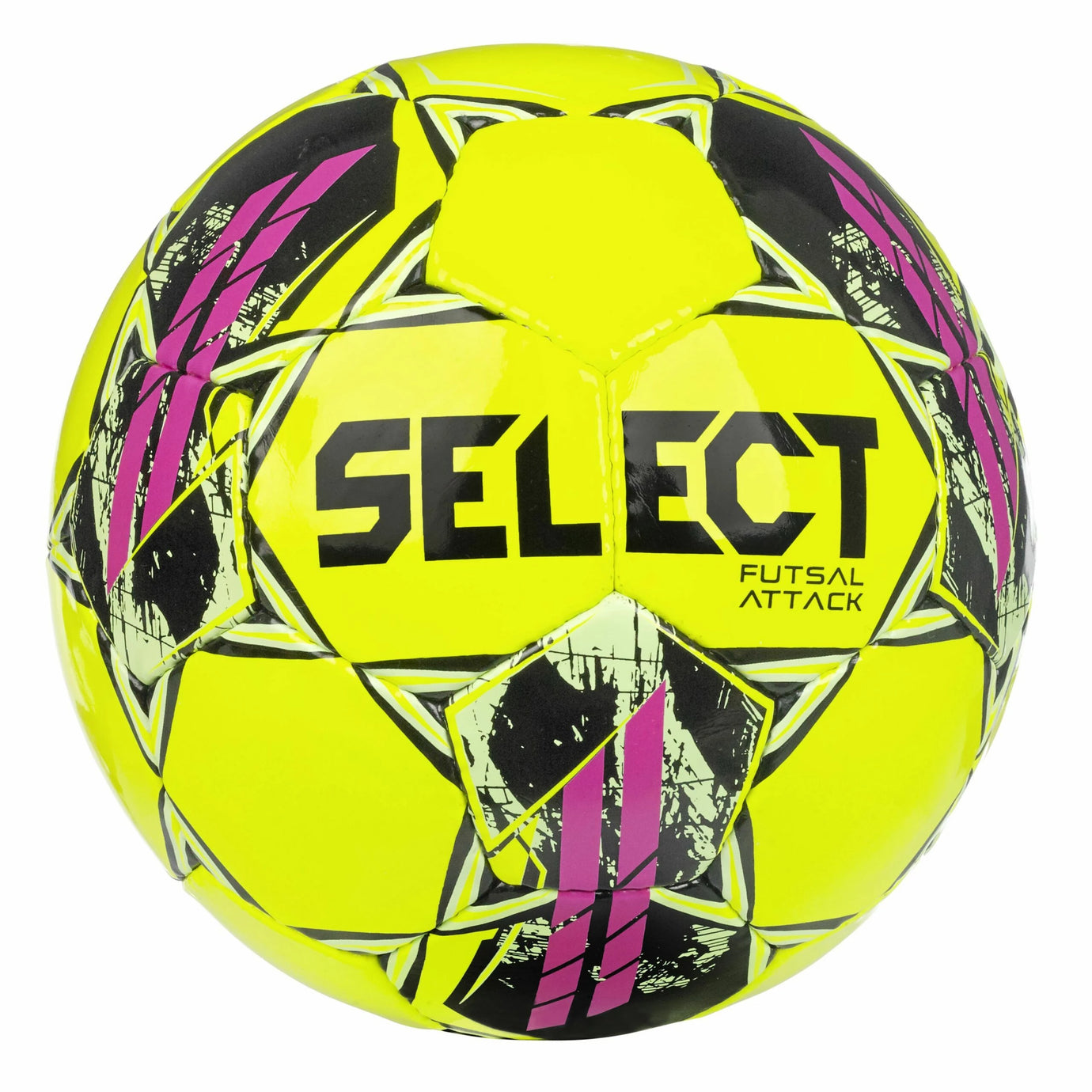 SELECT FUTSAL ATTACK V23 YELLOW/GREEN/PINK (SHINY)