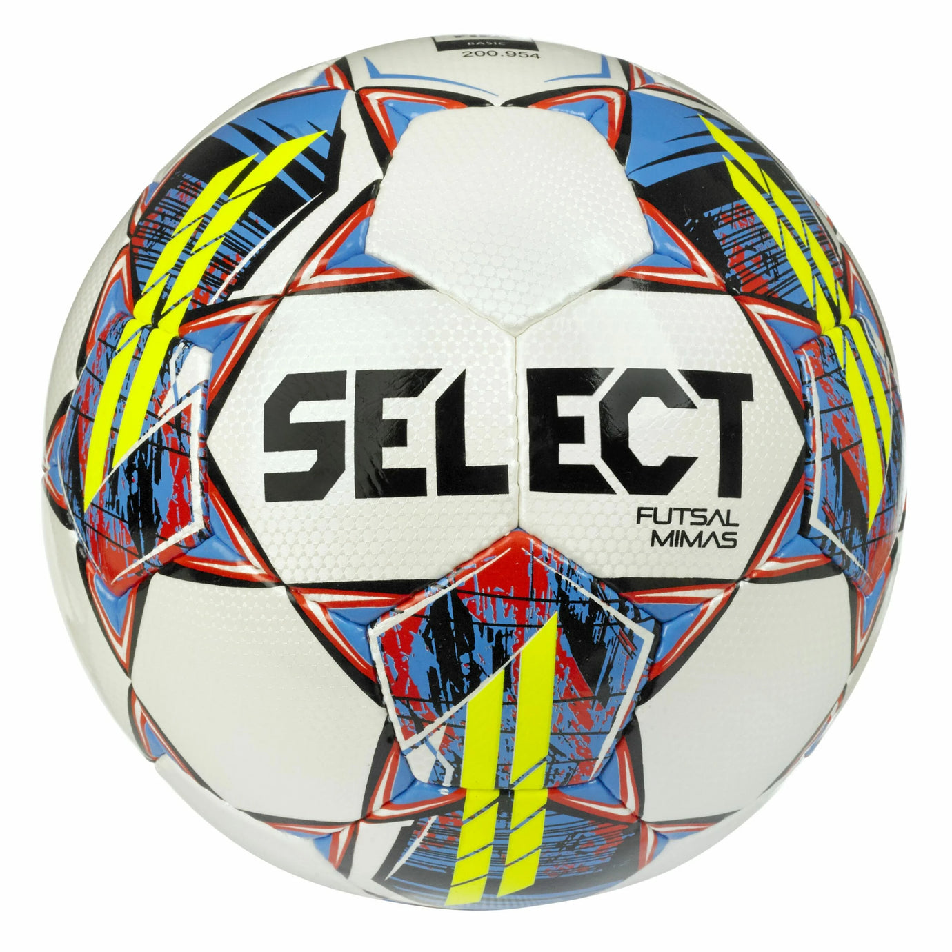 SELECT FUTSAL MIMAS V23 WHITE/RED/ROYAL