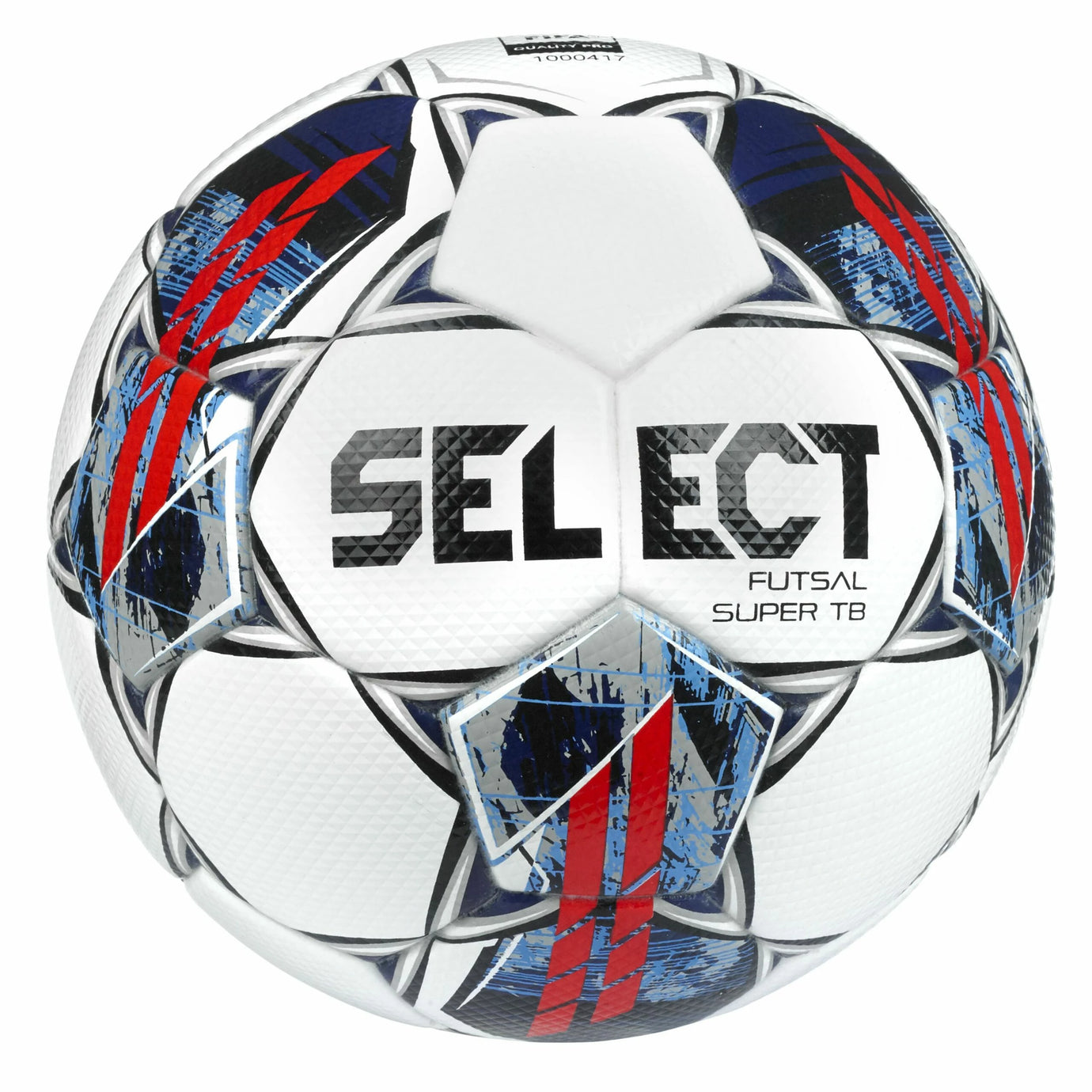 SELECT FUTSAL SUPER TB WHITE/ROYAL/RED