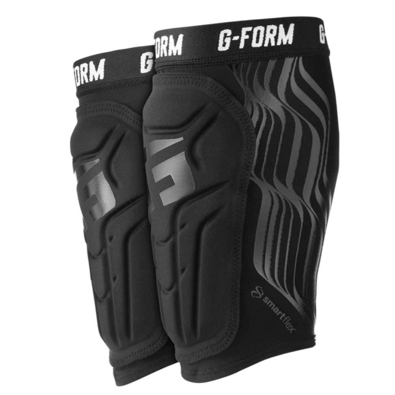 G-FORM V2 SHINGUARD BLACK