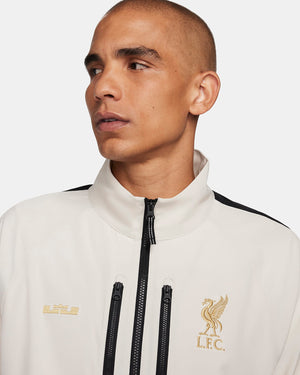 NIKE LIVERPOOL X LEBRON JAMES 23-24 TRACK SUIT OREWOOD/TRULY GOLD