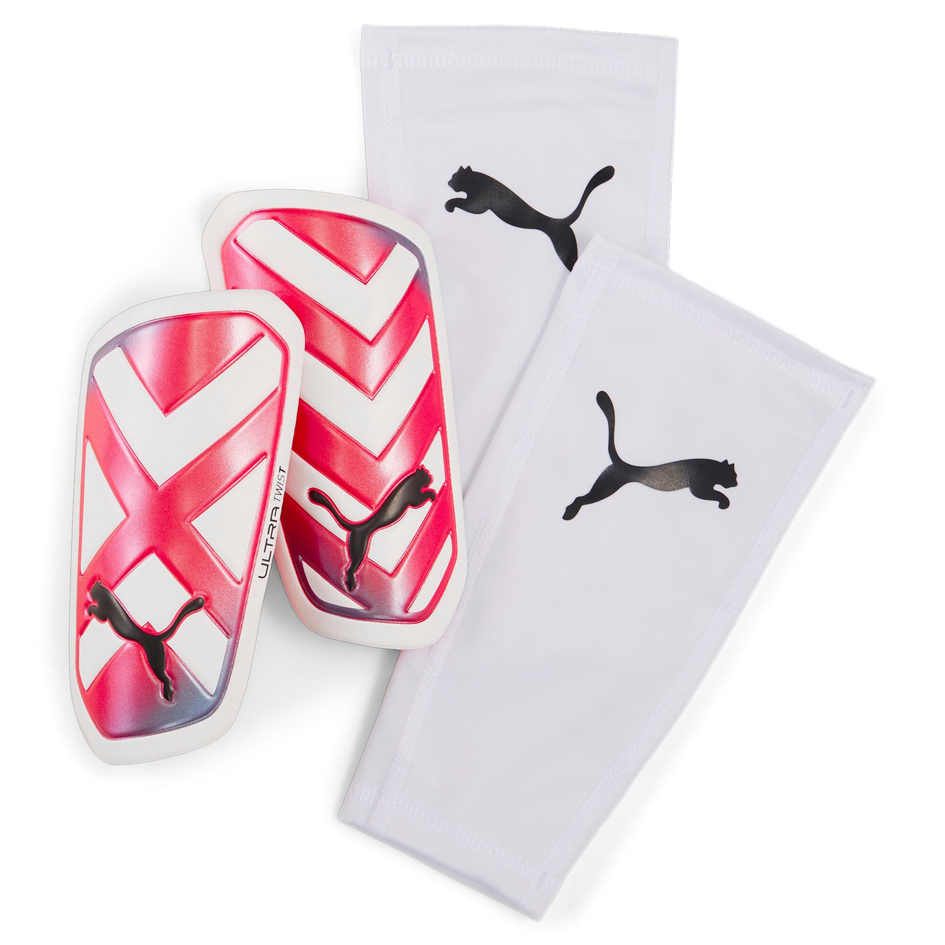 PUMA ULTRA TWIST SLEEVE WHITE/RED/BLACK