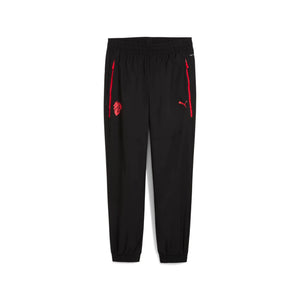 PUMA MILAN 25-26 PUMATECH WOVEN PANT BLACK