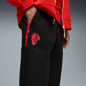 PUMA MILAN 25-26 PUMATECH WOVEN PANT BLACK