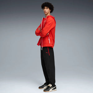 PUMA MILAN 25-26 PUMATECH WOVEN PANT BLACK