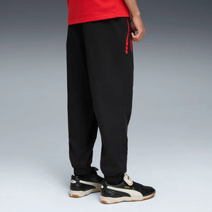 PUMA MILAN 25-26 PUMATECH WOVEN PANT BLACK
