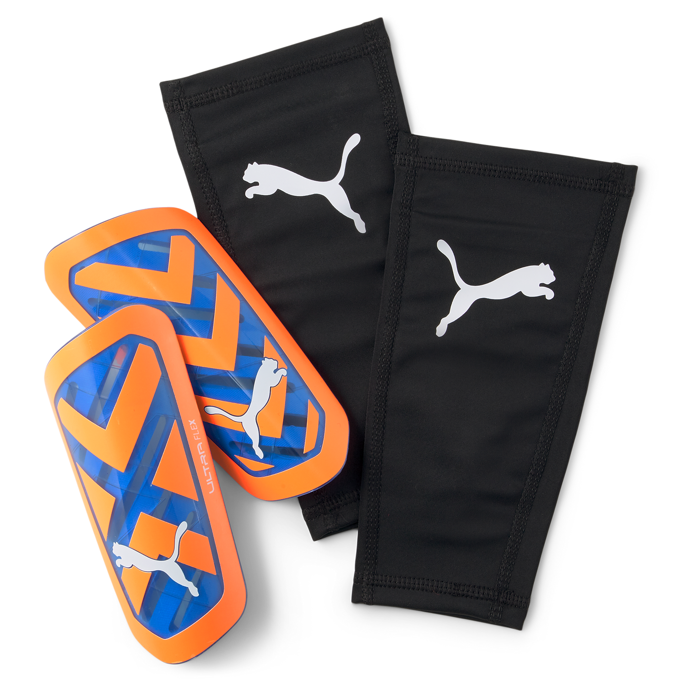 PUMA ULTRA FLEX SLEEVE ULTRA ORANGE/BLUE GLIMMER