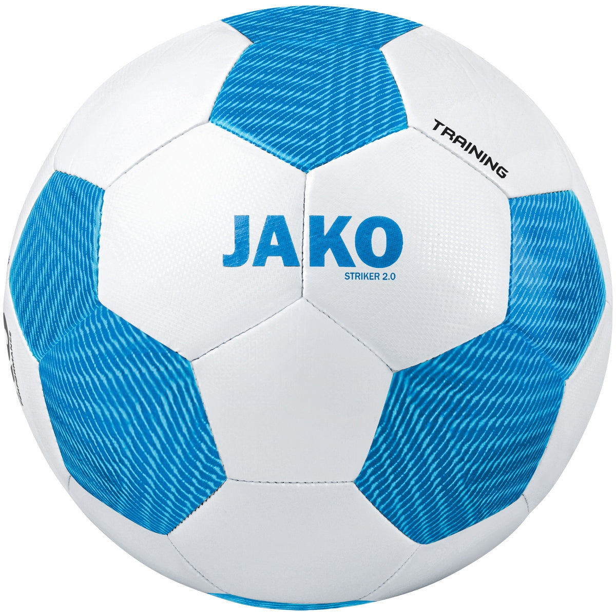 JAKO STRIKER 2.0 TRG BAL WHITE/BLUE