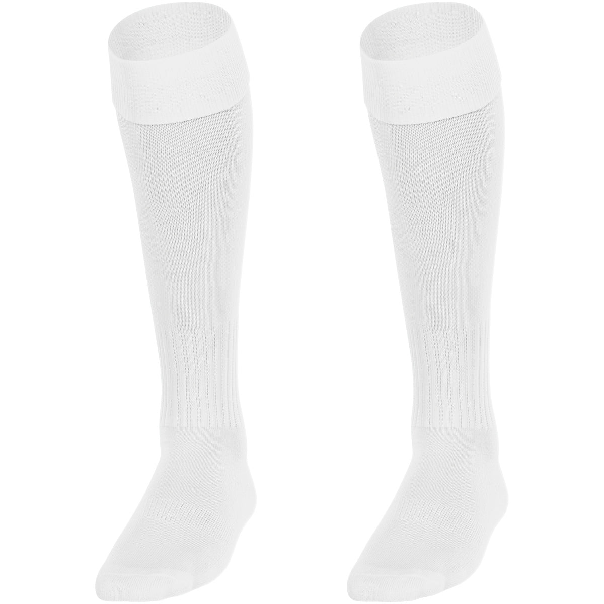 JAKO UNI 2.0 SOCK WHITE