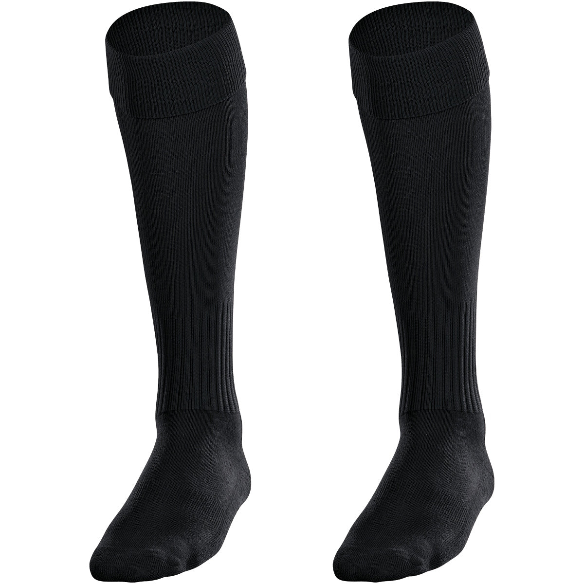 JAKO UNI 2.0 SOCK BLACK