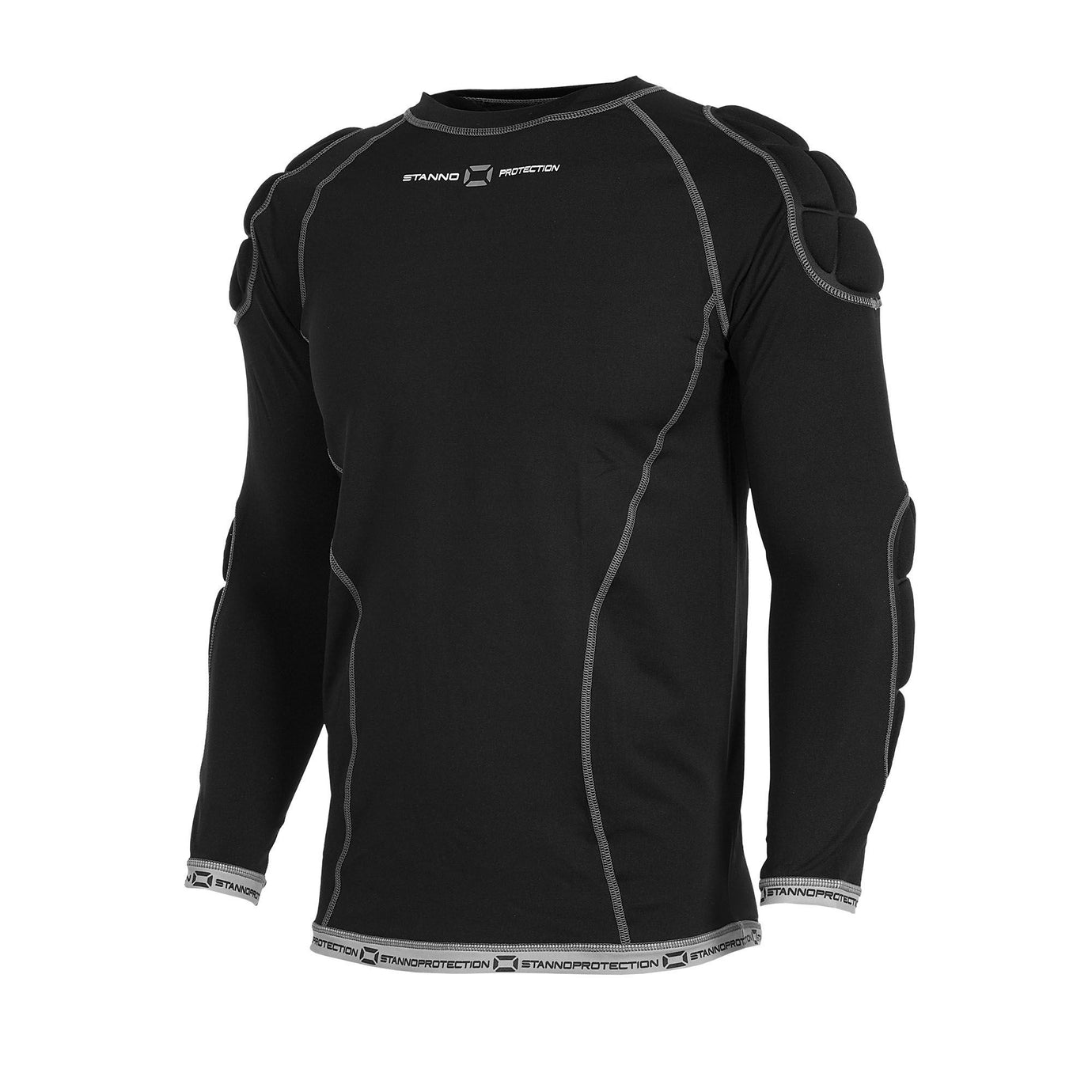 STANNO GK PROTECT JSY LS BLACK