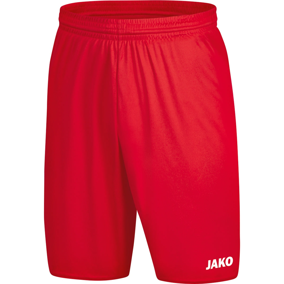 JAKO JR MANCHESTER SHORT RED