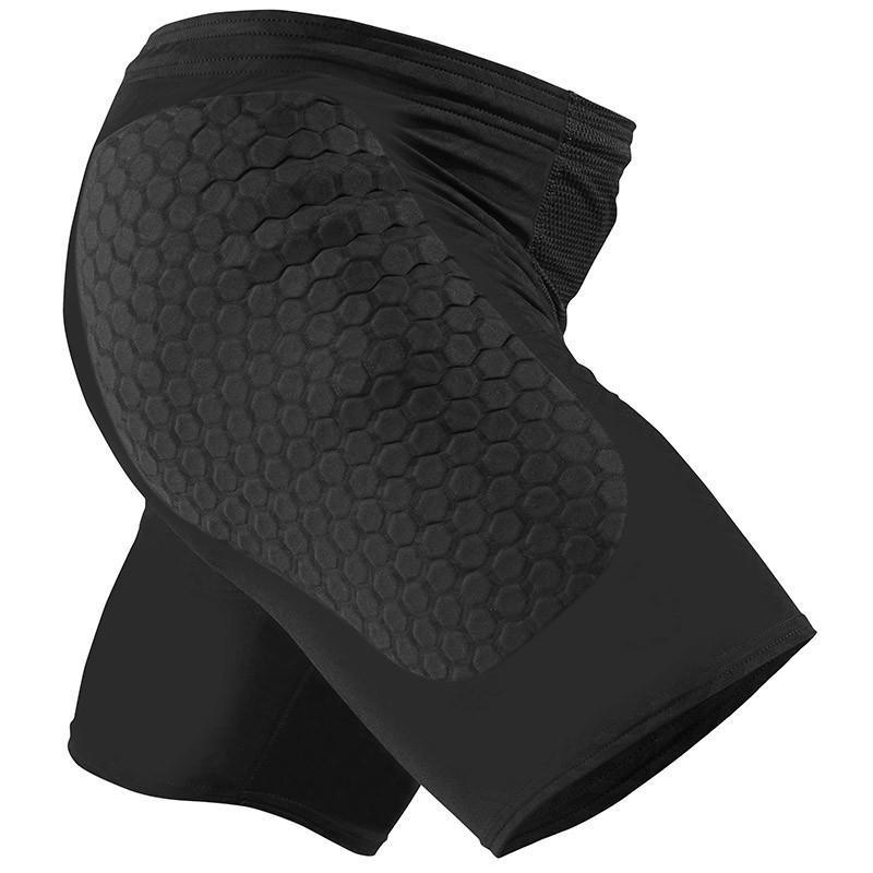 MC DAVID 724 HEXPAD SLIDING SHORT II BLACK