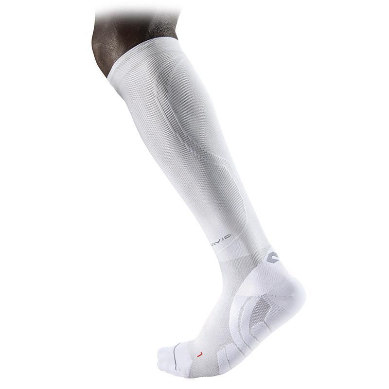 MC DAVID ACTIVE TEAM SOCK WHITE