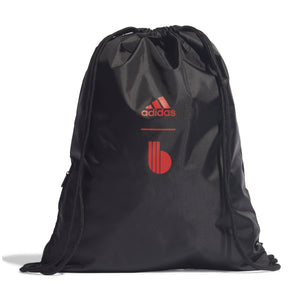ADI BELGIE WC22 GYM SACK BLACK/RED