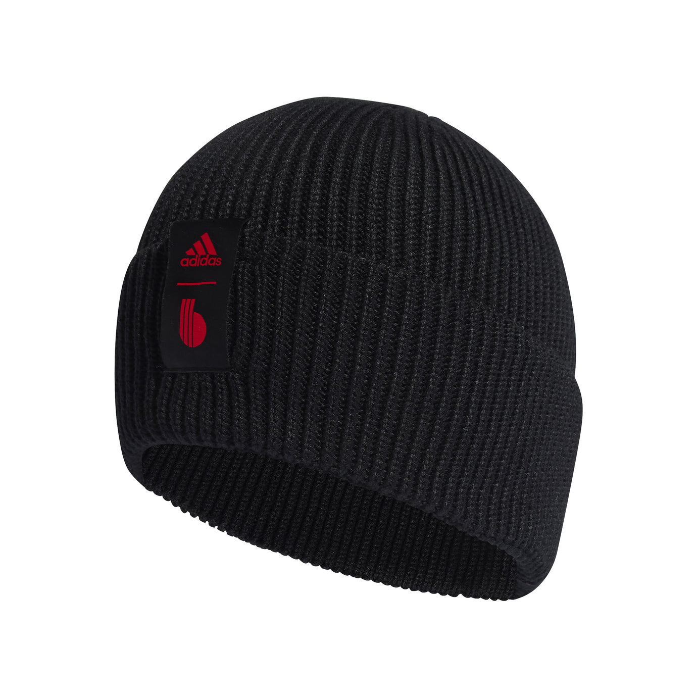 ADI BELGIE WC22 WOOLIE BLACK/RED