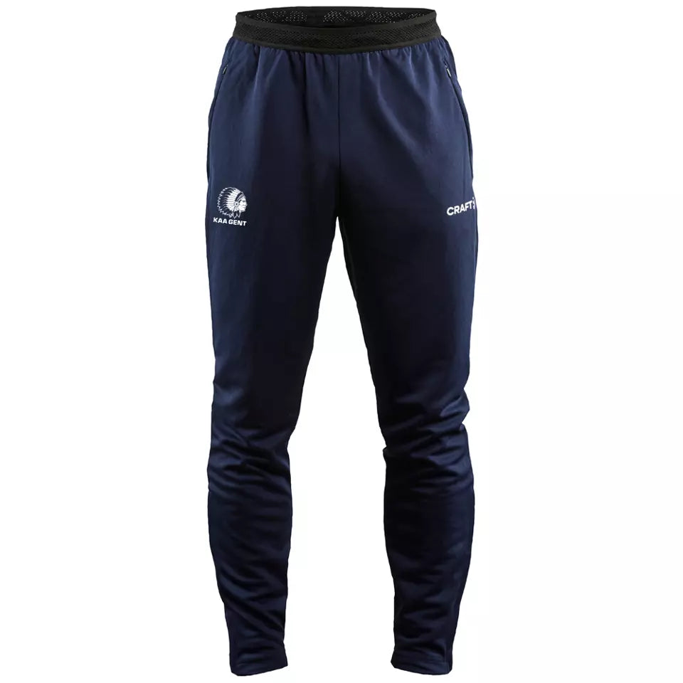CRAFT GENT 21-22 EVOLVE PANT NAVY