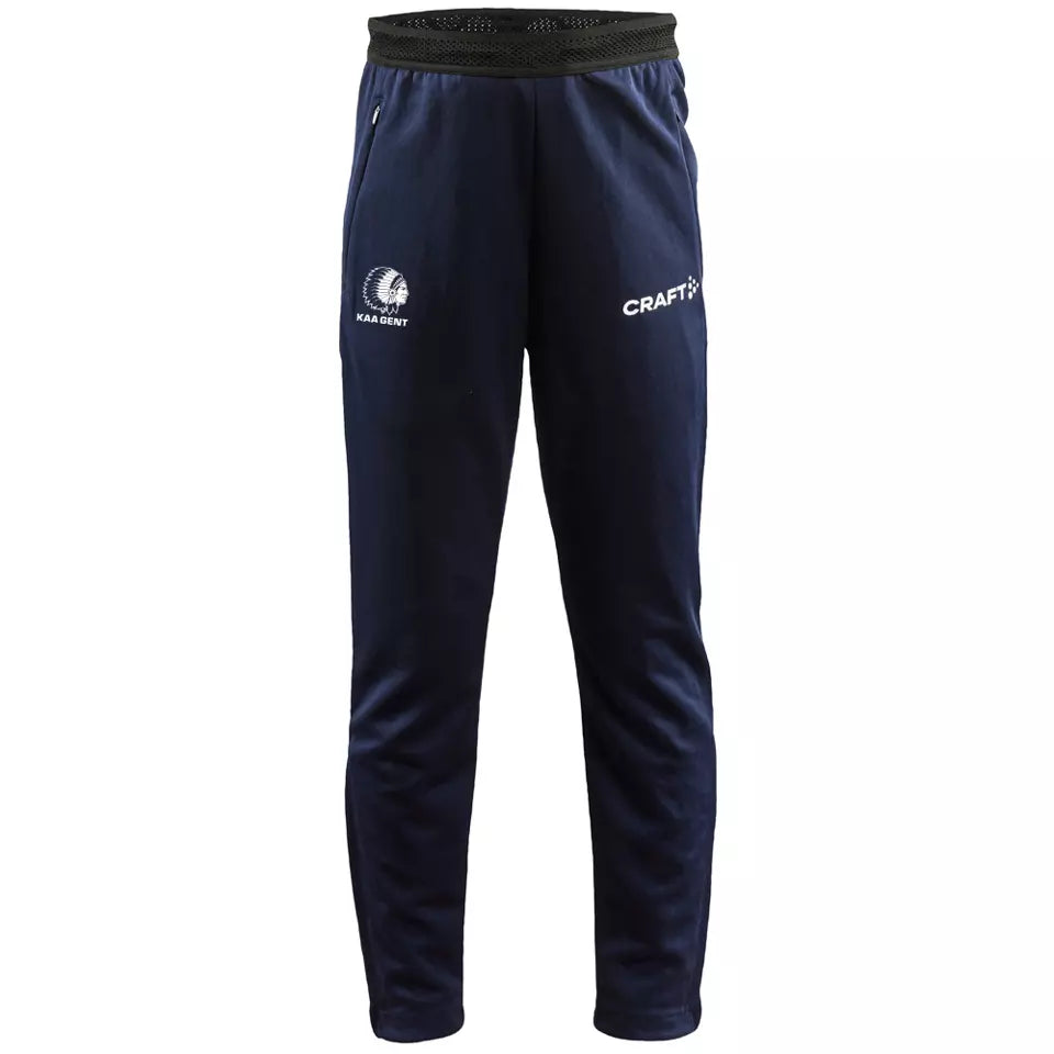 CRAFT JR GENT 21-22 EVOLVE PANT NAVY