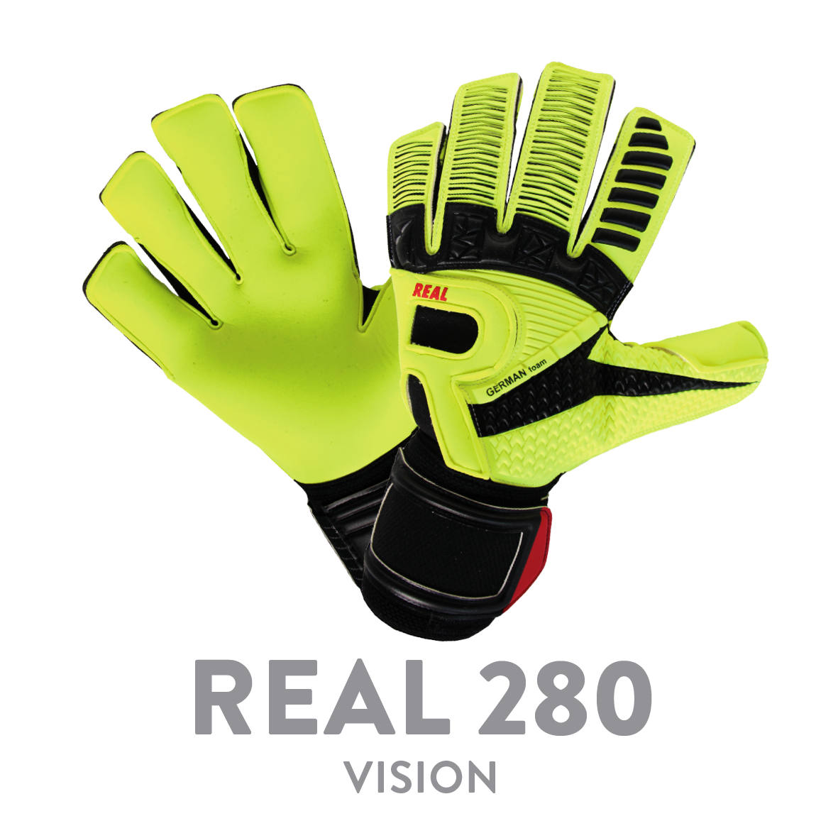 REAL KPHSCH 280 VISION HYBRID YELLOW