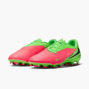 NIKE PHANTOM 6 LOW ACADEMY FG HAALAND HOT PUNCH