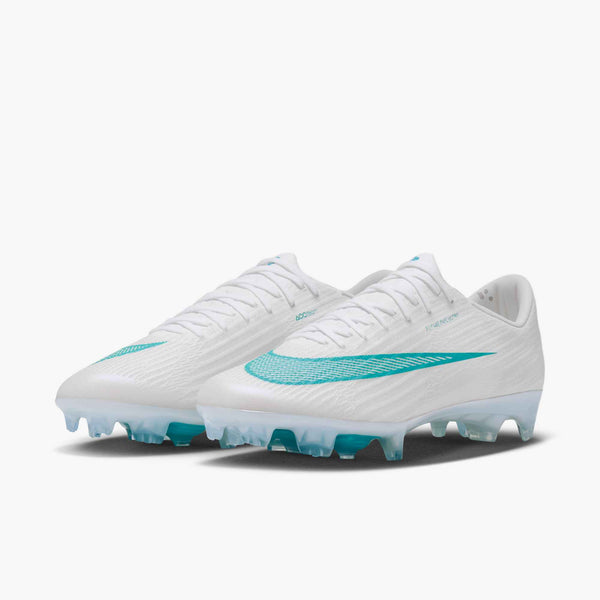 NIKE ZM SUPERFLY 11 ELITE FG WHITE/DUSTY CACTUS