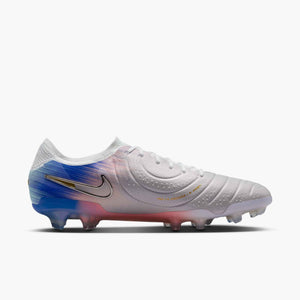 NIKE TIEMPO LEGEND 10 ELITE FG UNITED VAST GREY/RACER BLUE